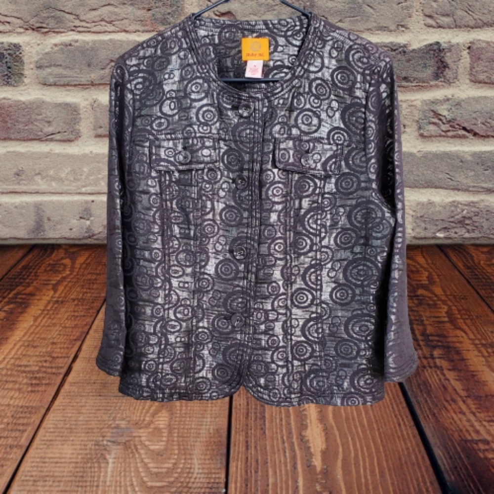 Women's Ruby Rd short jacket size 12